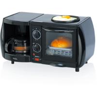 TCL 食尚早餐吧 TKX-J05051A早餐机 396*272*273mm