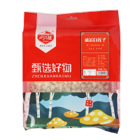 岭味 东北特产 农家菌类蘑菇 大兴安岭 莲子 500g