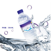 金珠泉 DT 富锶天然矿泉水536mL*24/提 85511
