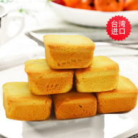 凤工坊台湾尚好 礼凤黃酥 休闲小零食515g
