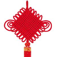 中国结 家居装饰中国结挂件1.5线14盘
