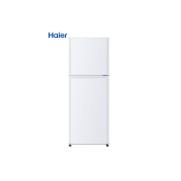 海尔(Haier)137升 两门冰箱双门HIPS高光抗菌内胆 双门冰箱