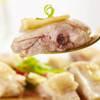 2020年金世尊年货388型生鲜礼盒