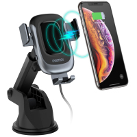 [精选]CHOETECH T542-S苹果车载无线充电器