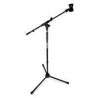 音王麦克风话筒架三脚架防震架落地式麦克风支架 S24麦克风支架