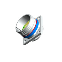 鑫大赢国军标J599Ⅲ系列圆形电连接器J599/20JG24SN