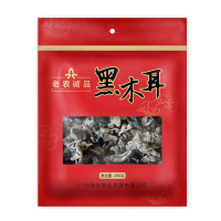 老农诚品黑木耳200g