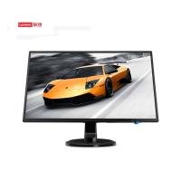 联想(Lenovo)N246V 23.8 英寸 商用 办公家用宽屏背光液晶显示器 VGA DVI HDMI