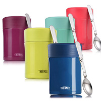 膳魔師(THERMOS) TCLA-470-S焖烧罐