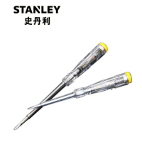 史丹利(Stanley)订制测电笔测电螺丝批100-500V/185mmSTMT62017-8-23