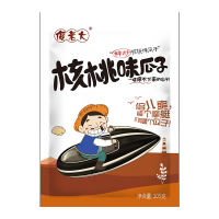 傻老大核桃香瓜子 105g*4袋