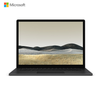 微软(Microsoft)Surface Laptop 3 15英寸超薄笔记本( i7 16G 512G 典雅黑 大唐)
