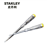 史丹利(Stanley)订制测电笔 测电螺丝批100-500V/145mmSTMT62016-8-23