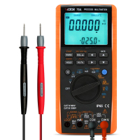 福禄克 企业定制 胜利仪器 多用表 数字高精度校验仪 测量输出电压电流 过程信号源