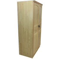 森源龙 松木衣柜 1000*590*2000mm