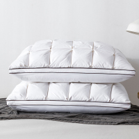 星级酒店款枕头 羽绒枕