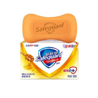 舒肤佳(Safeguard ) 蜂蜜润护香皂108克 (单位:块)