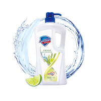 舒肤佳(Safeguard ) 健康清爽系列柠檬草沁醒沐浴露1000ml (单位:瓶)