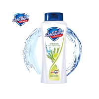 舒肤佳(Safeguard ) 健康清爽系列柠檬草沁醒沐浴露200ml (单位:瓶)