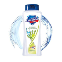 舒肤佳(Safeguard ) 健康清爽系列柠檬草沁醒沐浴露400ml (单位:瓶)