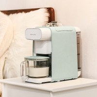 九阳(Joyoung)免滤家用全自动免洗榨汁机多功能五谷米糊咖啡机DJ06R-Kmini