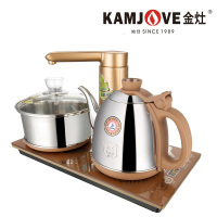 金灶 电热水壶全自动上水煮水壶保温一体自吸加水 电水壶 V2