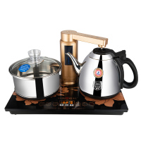 金灶 全智能自动上水电热水壶 电茶炉电水壶 V8
