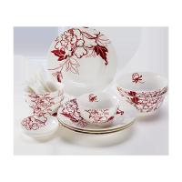 多样屋(TAYOHYA)盛世牡丹16头餐具组TA030102018ZZ JH