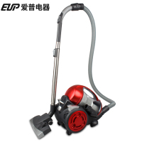 爱普EUP家用手持式卧式吸尘器小型强力大功率地毯吸尘机VD1816