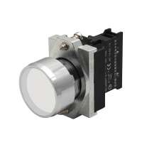 ABB西门子带灯瞬动按钮 PB1M-11D/G23