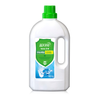 蓝月亮1kg消毒液卫诺 衣物消毒液 除菌液