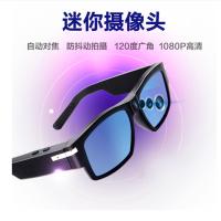 太空步（Monwalk） 智能眼镜摄像机多功能录像拍照 谷歌眼镜高清直播户外蓝牙导航手机电话近视可用