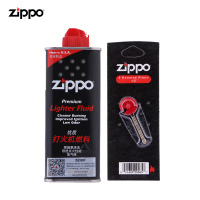 zippo打火机配件 正版原装zippo配件火石棉芯芝宝配件套装 半年口粮