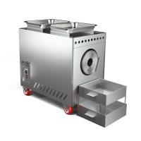 飞天鼠(FTIANSHU) 炒板栗机炒货机商用炒花生炒瓜子糖炒栗子机25型电热