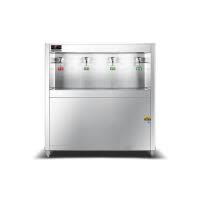 德玛仕（DEMASHI）商用开水器 KS-30LG-4 直饮机 办公室学校幼儿园饮水机 不锈钢开水机工厂柜式一开三温