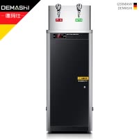 德玛仕 商用开水器 SRZ-20/SRZ-2L(LT 一开一温)直饮水机学校工厂用 不锈钢电热烧水机 医院学校饭堂