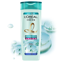 欧莱雅(LOREAL) 透明质酸水润去屑 400ml 洗发露