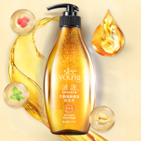 滋源(seeyoung) 生姜强根健发 535ml 中干性 洗发水
