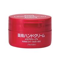 资生堂(Shiseido) 100g 渗透滋养型 美润护手霜