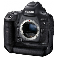 佳能(Canon)EOS-1D X Mark II 1DX2 单反相机 单反机身 数码 全画幅 专业相机