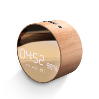 XO 多功能镜面闹铃蓝牙音响 F6 JH