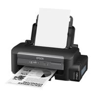 爱普生(EPSON)M101 黑白有线网络桌面打印机 小型办公商用墨仓式
