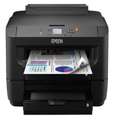 爱普生(EPSON)WF-7218 A4/A3+ 无线彩色喷墨商务打印机