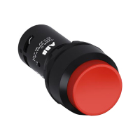ABB 凸头复位型按钮 红色 CP3-10R-11CP系列
