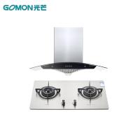 光芒(GOMON)CXW-238-58D+G22(Y)烟灶套餐 急速吸排 免拆洗 低噪音 大吸力