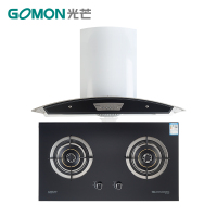 烟灶套餐CXW-218-58H+G22B(Y) 快速排烟 免拆洗 低噪音