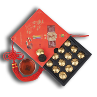 正道和丰 小沱茶ZDT-006