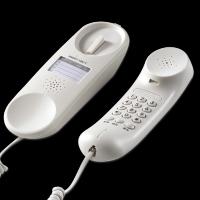 步步高电话机白色HCD126DJ点睛