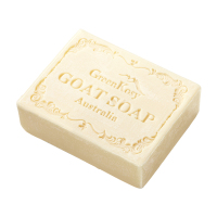 绿色溪谷 经典羊奶皂100g