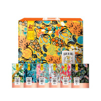 凯司令 春播五谷杂粮组合装2090g 六款粗粮组合装